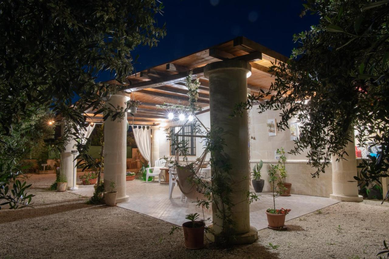 Villa Il Chioschetto Francavilla Fontana Exterior foto